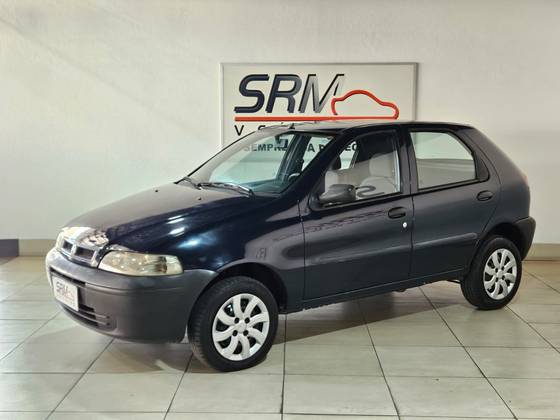 FIAT PALIO 1.8 MPI EX 8V GASOLINA 4P MANUAL